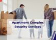 Apartment CCTV and Security Solutions, Cape Town